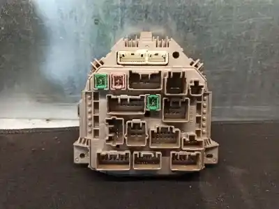 Peça sobressalente para automóvel em segunda mão quadrante por citroen c1 1.0 cat (384f) referências oem iam 838000h132  