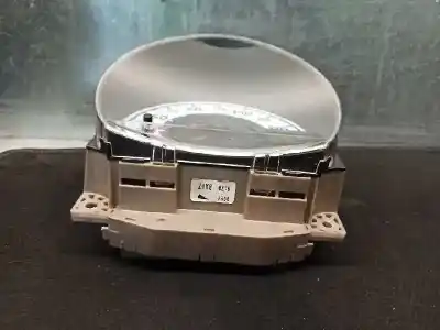 Peça sobressalente para automóvel em segunda mão quadrante por citroen c1 1.0 cat (384f) referências oem iam 838000h132  