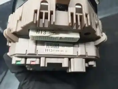 Peça sobressalente para automóvel em segunda mão quadrante por citroen c1 1.0 cat (384f) referências oem iam 838000h132  