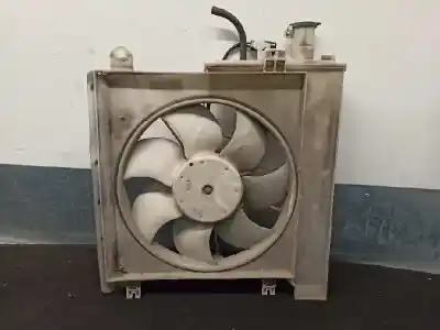 Tweedehands auto-onderdeel elektro ventilator voor citroen c1 1.0 cat (384f) oem iam-referenties 163600q02000