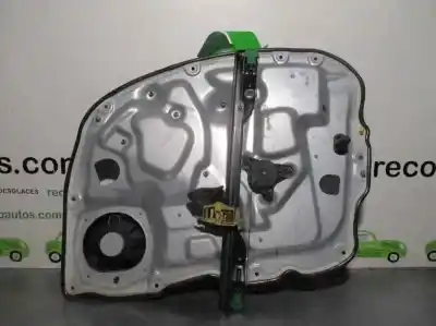 Автозапчасти б/у регулятор стекла переднего левого за fiat idea (135) 1.9 multijet emotion (i) ссылки oem iam 00517348960  