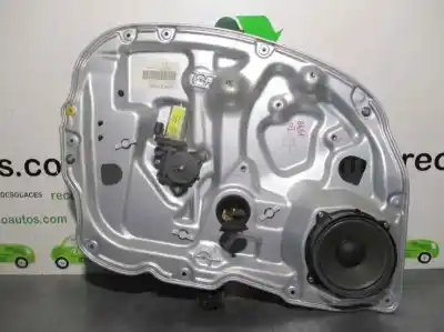Peça sobressalente para automóvel em segunda mão elevador de vidros dianteira esquerda por fiat idea (135) 1.9 multijet emotion (i) referências oem iam 00517348960