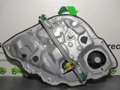 Автозапчасти б/у задний правый стеклорегулятор за fiat idea (135) 1.9 multijet emotion (i) ссылки oem iam 00517349040  