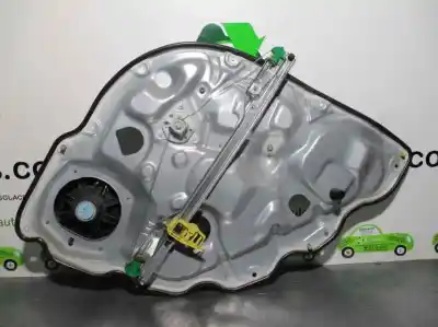 Автозапчасти б/у регулятор стекла заднего левого за fiat idea (135) 1.9 multijet emotion (i) ссылки oem iam 00517349050  