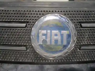 Автозапчастина б/у передня решіта для fiat idea (135) 1.9 multijet emotion (i) посилання на oem iam 735357980  