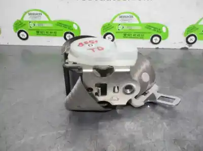 Автозапчастина б/у задній правий ремін безпеки для fiat idea (135) 1.9 multijet emotion (i) посилання на oem iam   