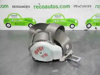 Peça sobressalente para automóvel em segunda mão cinto de segurança traseiro direito por fiat idea (135) 1.9 multijet emotion (i) referências oem iam 