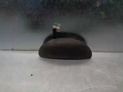 Tweedehands auto-onderdeel rechts achter buiten handgreep voor citroen c1 1.0 cat (384f) oem iam-referenties 