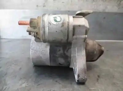 Peça sobressalente para automóvel em segunda mão motor de arranque por citroen c1 1.0 cat (384f) referências oem iam 5802a  lrs02295