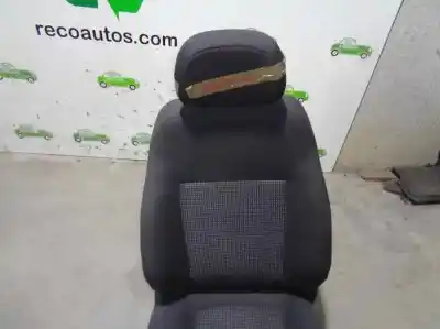 Peça sobressalente para automóvel em segunda mão assento dianteiro direito por opel corsa d corsavan referências oem iam   