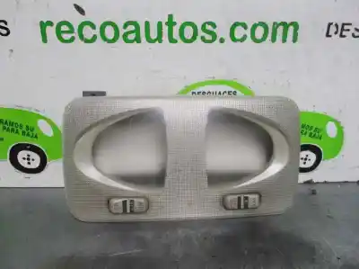 Peça sobressalente para automóvel em segunda mão luz interior por fiat idea (135) 1.9 multijet emotion (i) referências oem iam 0884900