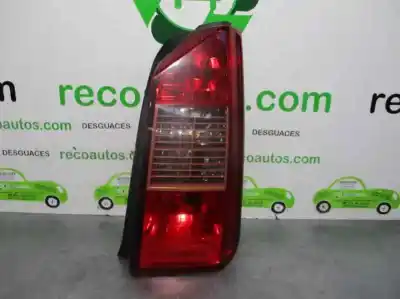 Автозапчасти б/у правый задний фонарь за fiat idea (135) 1.9 multijet emotion (i) ссылки oem iam 46829508