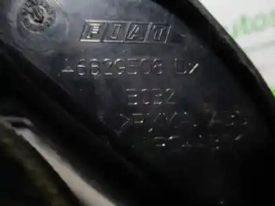 Автозапчастина б/у правий ліхтар для fiat idea (135) 1.9 multijet emotion (i) посилання на oem iam 46829508  
