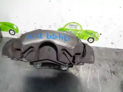 Second-hand car spare part front left brake caliper for citroen c4 lim. 1.6 hdi fap oem iam references   