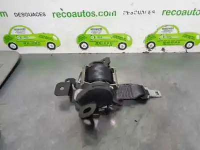 Second-hand car spare part central rear seat belt for nissan qashqai / qashqai +2 i (j10, nj10, jj10e) 1.5 dci oem iam references 88854jd000