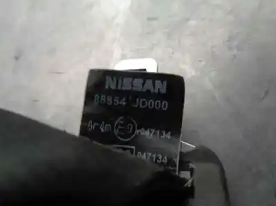 Автозапчасти б/у центральный задний ремень безопасности за nissan qashqai / qashqai +2 i (j10, nj10, jj10e) 1.5 dci ссылки oem iam 88854jd000   Автозапчасти б/у центральный задний ремень безопасности за nissan qashqai / qashqai +2 i (j10, nj10, jj10e) 1.5 dci ссылки oem iam 88854jd000