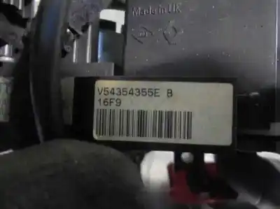 Автозапчастина б/у управління світлом для renault clio ii fase i (b/cbo) 1.2 посилання на oem iam 7700432854  