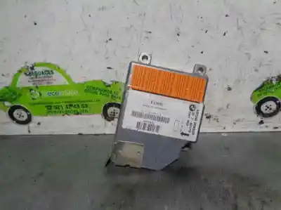 Peça sobressalente para automóvel em segunda mão centralina de airbag por bmw serie 3 compacto (e36) 318tds referências oem iam 65778374798