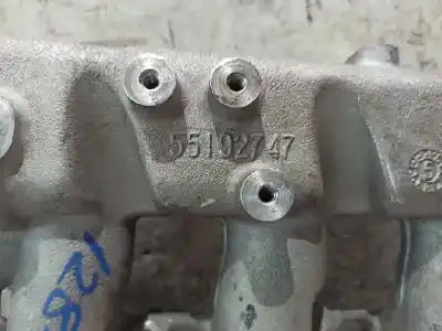 Автозапчасти б/у впускной коллектор за opel astra h gtc (a04) 1.9 cdti 16v (l08) ссылки oem iam 55192747  