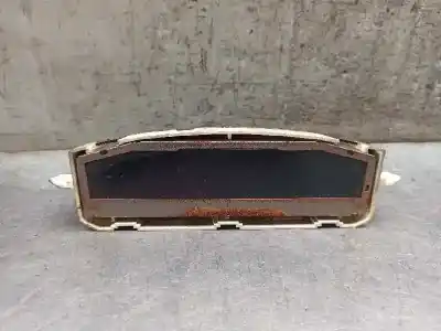 Pièce détachée automobile d'occasion écran multifonctions pour saab 9-3 cabrio 2.0 références oem iam 12802302fa