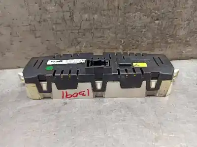 Second-hand car spare part multifunction display for saab 9-3 cabrio 2.0 oem iam references 12802302fa  