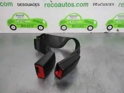Peça sobressalente para automóvel em segunda mão chicote / encaixe cinto segurança traseiro direito por bmw x1 (e84) 2.0 turbodiesel cat referências oem iam 7245663