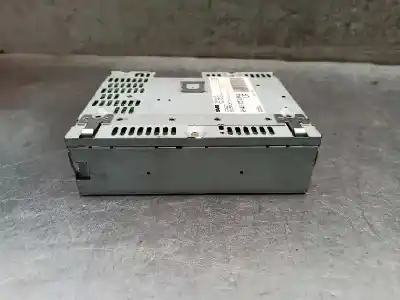 Pièce détachée automobile d'occasion système audio / radiocd pour saab 9-3 cabrio 2.0 références oem iam 12761502