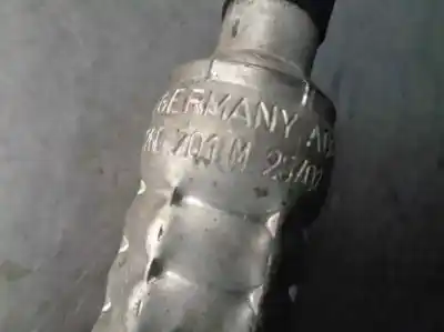 Автозапчастина б/у труби кондиціонації для audi a2 (8z) 1.6 fsi посилання на oem iam 820260701m  