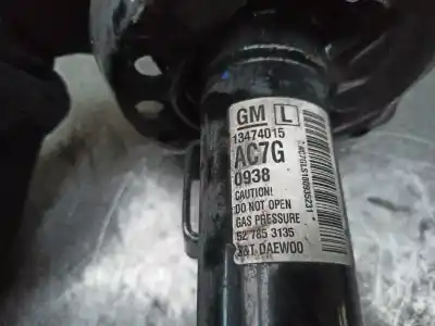 Автозапчасти б/у передний левый амортизатор за opel astra j gti 1.4 sedan p10 ссылки oem iam 13474015  527853135 Автозапчасти б/у передний левый амортизатор за opel astra j gti 1.4 sedan p10 ссылки oem iam 13474015  527853135