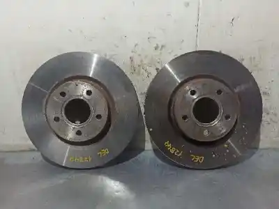 Second-hand car spare part front disc brake for volvo c30 2.4 20v diesel oem iam references 31362411