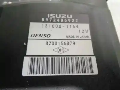 Second-hand car spare part power management control unit for renault vel satis (bj0_) 3.0 dci (bj0j bj0n) oem iam references 8200156879  