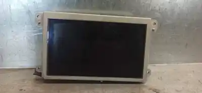 İkinci el araba yedek parçası çok fonksiyonlu ekran için audi a6 berlina (4f2) 3.0 tdi quattro (165kw) oem iam referansları 4f0919603a