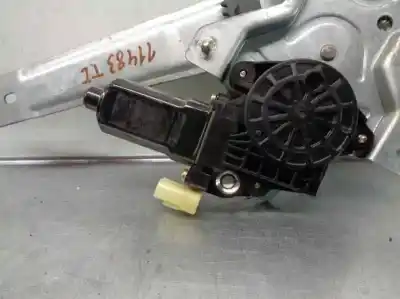 Автозапчастина б/у регулятор склона задній лівий для kia picanto i (sa) 1.1 посилання на oem iam 8340107010  