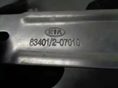 Автозапчастина б/у регулятор склона задній лівий для kia picanto i (sa) 1.1 посилання на oem iam 8340107010  
