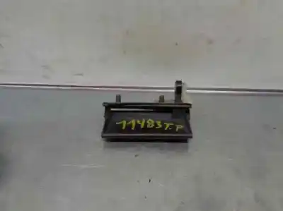 Peça sobressalente para automóvel em segunda mão puxador exterior de mala por kia picanto i (sa) 1.1 referências oem iam 8172025020