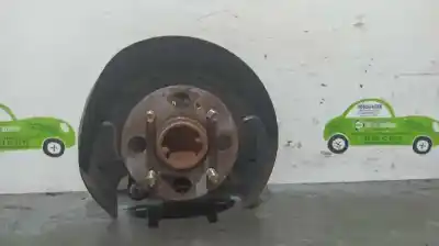 Peça sobressalente para automóvel em segunda mão manga de eixo traseira esquerda por kia picanto i (sa) 1.1 referências oem iam 5171606100