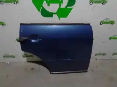 Second-hand car spare part rear right door for audi a2 (8z) 1.6 fsi oem iam references 8z0833052