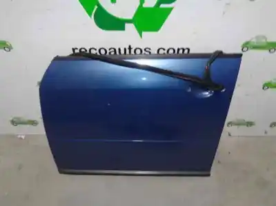 Автозапчасти б/у левая передняя дверь за audi a2 (8z) 1.6 fsi ссылки oem iam 8z0831051a