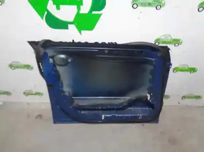 Автозапчасти б/у левая передняя дверь за audi a2 (8z) 1.6 fsi ссылки oem iam 8z0831051a  