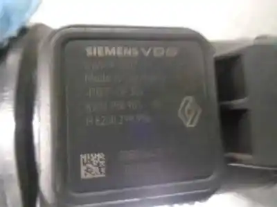 Second-hand car spare part flowmeter for renault clio iii 1.5 dci diesel oem iam references 8200358901  5wk97007