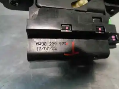 Автозапчасти б/у замок багажника/ворот за renault laguna ii (bg0/1_) 2.2 dci (bg0f) ссылки oem iam   4 pin