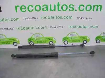 Peça sobressalente para automóvel em segunda mão amortecedores do tronco / porta por renault clio iii 1.5 dci diesel referências oem iam 8200299546