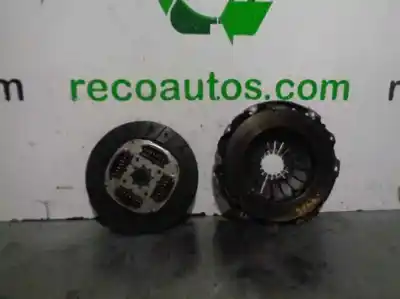 Peça sobressalente para automóvel em segunda mão kit de embreagem por renault clio iii 1.5 dci diesel referências oem iam 301016758r  