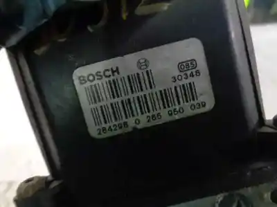 Pezzo di ricambio per auto di seconda mano abs per alfa romeo 166 (936_) 2.4 jtd (936axa00 936a3b00) riferimenti oem iam 46796033  0265225093