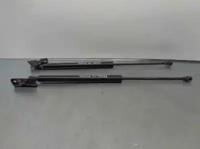 Peça sobressalente para automóvel em segunda mão amortecedores do tronco / porta por peugeot 208 allure referências oem iam 9673083680