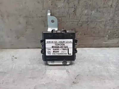 Tweedehands auto-onderdeel elektronische module voor toyota prius (nhw30) 1.8 16v cat oem iam-referenties 8865047161