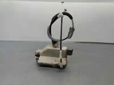 Peça sobressalente para automóvel em segunda mão fechadura da porta traseira direita por peugeot 208 allure referências oem iam 9812501180