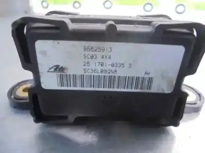 Peça sobressalente para automóvel em segunda mão módulo eletrônico por chevrolet captiva 2.0 vcdi lt referências oem iam 96625913  