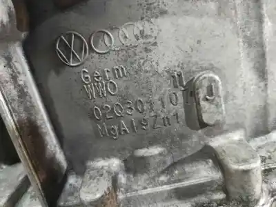 Gebrauchtes Autoersatzteil getriebe zum skoda octavia combi (1z5) easy oem-iam-referenzen   