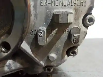 Gebrauchtes Autoersatzteil getriebe zum skoda octavia combi (1z5) easy oem-iam-referenzen   